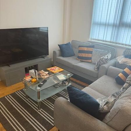 Cute And Cosy Apartamento Liverpool Exterior foto